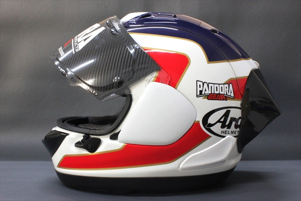 ARAI HELMET｜アクセサリー│PANDORA GEAR