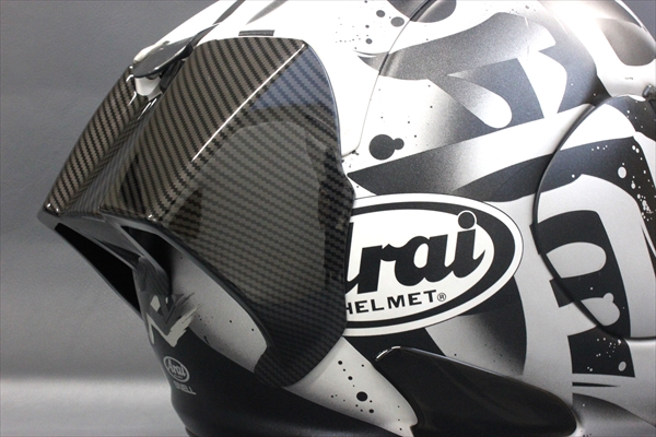 アクセサリー rirarira Amazon.co.jp: PANDORA GEAR｜Arai RX-7 RR5用｜ヘルメットディ